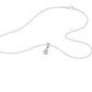 ID-LGPAX24494XX 18 KT / White Gold