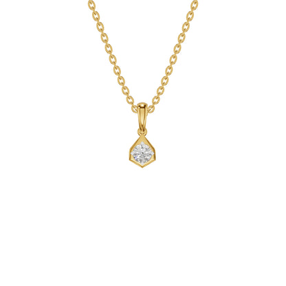 ID-LGPAX24494XX 18 KT / Yellow Gold