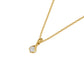 ID-LGPAX24494XX 18 KT / Yellow Gold