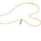 ID-LGPAX24494XX 18 KT / Yellow Gold