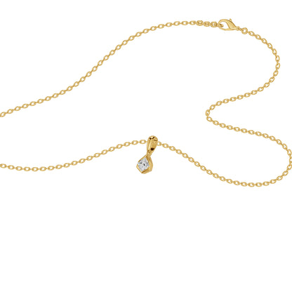 ID-LGPAX24494XX 18 KT / Yellow Gold