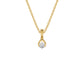 ID-LGPAX24495XX 18 KT / Yellow Gold