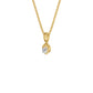 ID-LGPAX24495XX 18 KT / Yellow Gold