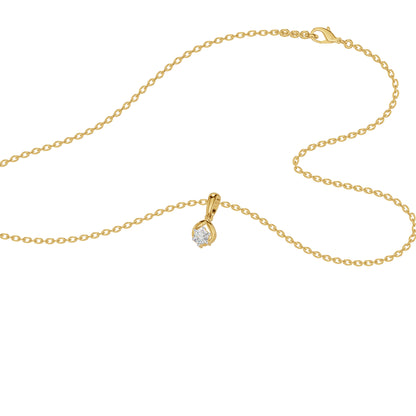 ID-LGPAX24495XX 18 KT / Yellow Gold