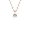 ID-LGPAX24622XA 18 KT / Rose Gold