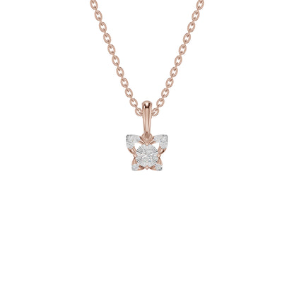 ID-LGPAX24622XA 18 KT / Rose Gold