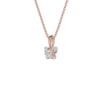 ID-LGPAX24622XA 18 KT / Rose Gold
