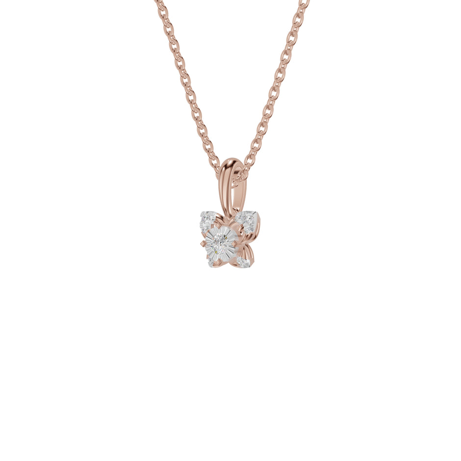 ID-LGPAX24622XA 18 KT / Rose Gold