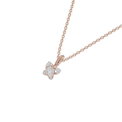 ID-LGPAX24622XA 18 KT / Rose Gold
