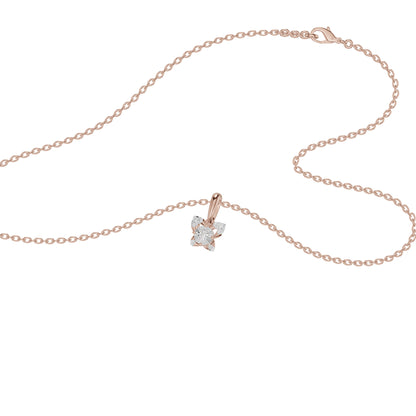 ID-LGPAX24622XA 18 KT / Rose Gold