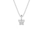 ID-LGPAX24622XA 18 KT / White Gold