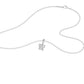 ID-LGPAX24622XA 18 KT / White Gold