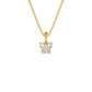 ID-LGPAX24622XA 18 KT / Yellow Gold