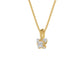 ID-LGPAX24622XA 18 KT / Yellow Gold