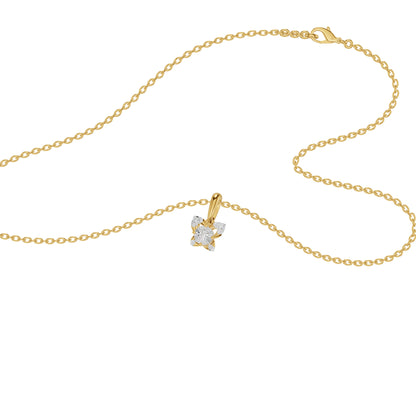 ID-LGPAX24622XA 18 KT / Yellow Gold