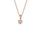 Astraquor Diamond Pendant 18 KT / Rose Gold