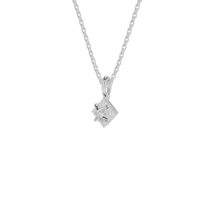 Astraquor Diamond Pendant 18 KT / White Gold