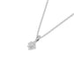 Astraquor Diamond Pendant 18 KT / White Gold