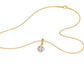 Astraquor Diamond Pendant