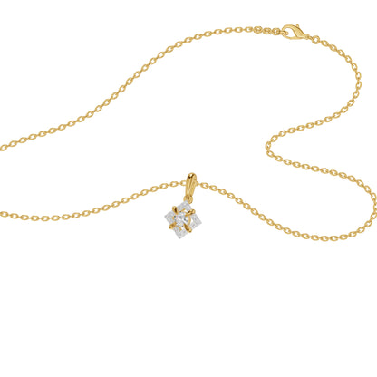 Astraquor Diamond Pendant