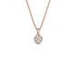 ID-LGPAX25830XX 18 KT / Rose Gold