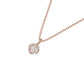 ID-LGPAX25830XX 18 KT / Rose Gold