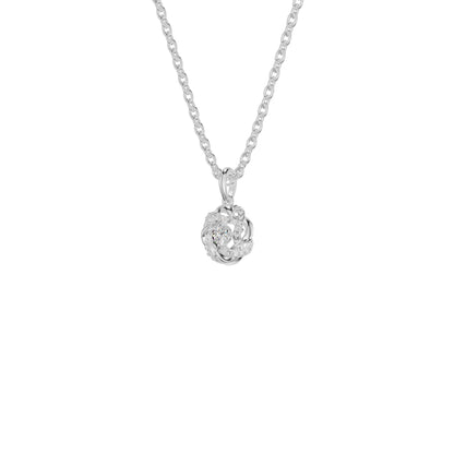 ID-LGPAX25830XX 18 KT / White Gold