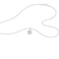 ID-LGPAX25830XX 18 KT / White Gold