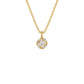 ID-LGPAX25830XX 18 KT / Yellow Gold