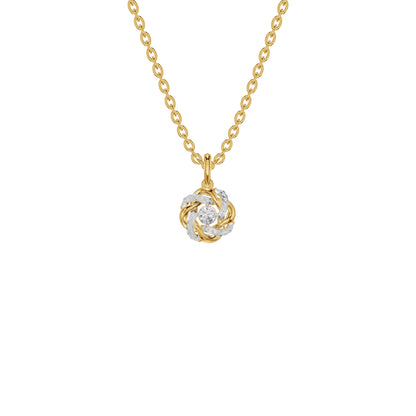 ID-LGPAX25830XX 18 KT / Yellow Gold