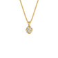 ID-LGPAX25830XX 18 KT / Yellow Gold