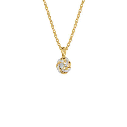 ID-LGPAX25830XX 18 KT / Yellow Gold