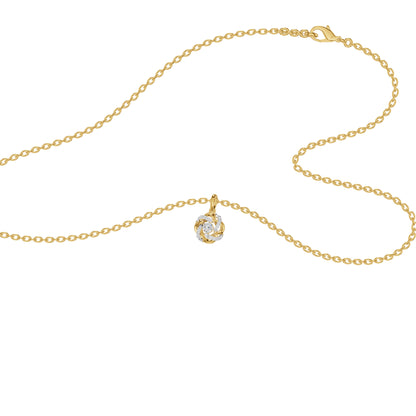 ID-LGPAX25830XX 18 KT / Yellow Gold