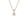 ID-LGPAX25831XX 18 KT / Rose Gold