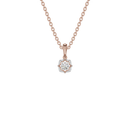 ID-LGPAX25831XX 18 KT / Rose Gold