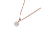 ID-LGPAX25831XX 18 KT / Rose Gold
