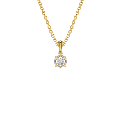 ID-LGPAX25831XX 18 KT / Yellow Gold