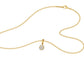 ID-LGPAX25831XX 18 KT / Yellow Gold