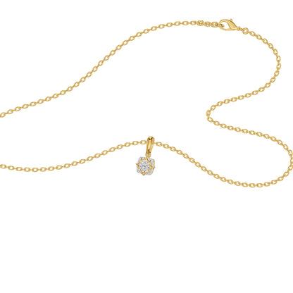 ID-LGPAX25831XX 18 KT / Yellow Gold