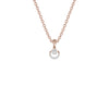 ID-LGPAX25832XX 18 KT / Rose Gold