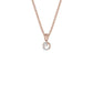 ID-LGPAX25832XX 18 KT / Rose Gold