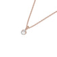 ID-LGPAX25832XX 18 KT / Rose Gold