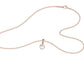 ID-LGPAX25832XX 18 KT / Rose Gold