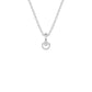 ID-LGPAX25832XX 18 KT / White Gold