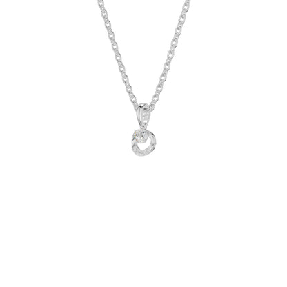 ID-LGPAX25832XX 18 KT / White Gold