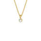 ID-LGPAX25832XX 18 KT / Yellow Gold