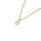 ID-LGPAX25832XX 18 KT / Yellow Gold