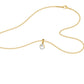ID-LGPAX25832XX 18 KT / Yellow Gold