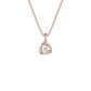 ID-LGPAX25834XX 18 KT / Rose Gold