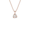 ID-LGPAX25834XX 18 KT / Rose Gold